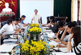 Cán bộ Mặt trận phải là ‘ăng ten’ thu hút tâm tư, nguyện vọng của dân