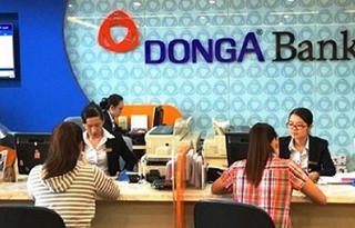 Khởi tố  hàng loạt cán bộ Ngân hàng TMCP Đông Á