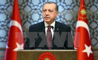 Tổng thống Erdogan tố cáo âm mưu gây hỗn loạn ở Thổ Nhĩ Kỳ