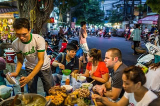 Du lịch qua những con số