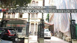 Phúc thẩm vụ 'đột nhiên thi trượt' ở Học viện KHCN & Đổi mới sáng tạo