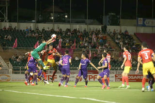 Giai đoạn 2 V.League: Tham vọng soán ngôi vô địch