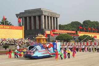 10 sự kiện văn hóa, thể thao và du lịch tiêu biểu năm 2015
