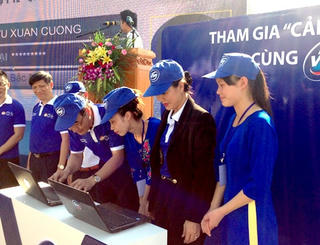 Phát động chiến dịch chung tay phòng chống dịch bệnh năm 2015