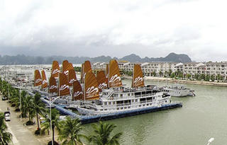 Sắp đóng cửa Cảng tàu Du lịch Bãi Cháy