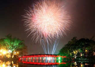 Hà Nội hủy 29 điểm bắn pháo hoa đêm giao thừa Tết Nguyên đán 2021