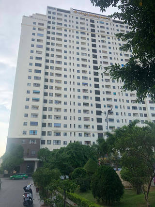Nghệ An: Chung cư vừa vào ở đã thấm dột