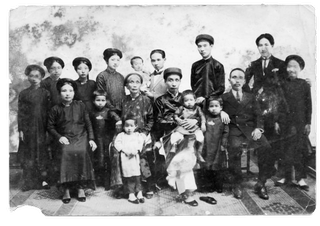 Hoàng Thụy Chi: Học giả uyên bác, nặng lòng với quê hương