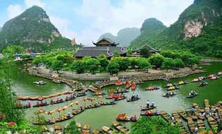 Thu hút vốn xã hội hóa để phát huy danh thắng Tràng An