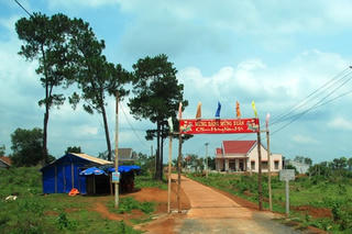 Đăk Lăk Xóa nghèo vùng đồng bào dân tộc thiểu số