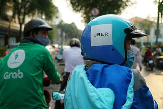 Uber chấp nhận nộp 56 tỷ đồng nợ thuế