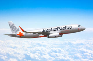 Bay cùng Jetstar Pacific chỉ với 29.000 VNĐ