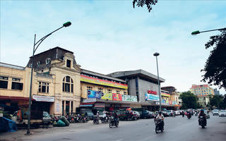 Hà Nội dự tính dời ga đường sắt ra ngoại thành
