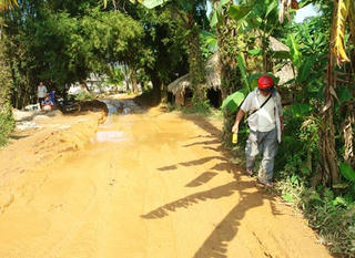 Chông chênh chia phí môi trường