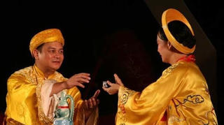 Nghệ sỹ nhân dân Anh Tú chính thức dẫn dắt Nhà hát Kịch Việt Nam