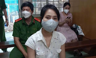 Mang bom tự chế đi cướp ngân hàng, thiếu nữ U30 khai 'làm theo giấc mơ'