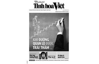 Tìm đọc Tinh hoa Việt số 60, ra ngày 25/9/2017