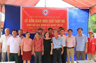 Trợ giúp những gia đình nạn nhân chất độc da cam đặc biệt khó khăn
