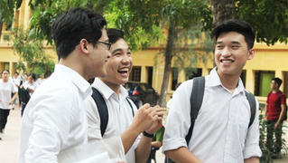 Đề thì tổ hợp Khoa học xã hội 'dễ thở'