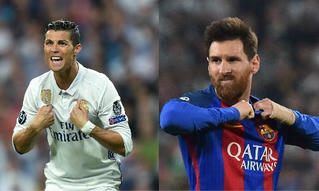 Ronaldo có thể phá một kỷ lục của Messi trước gala Quả Bóng Vàng