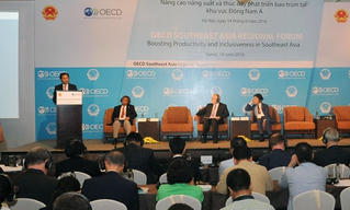 Thúc đẩy hội nhập và thu hẹp  khoảng cách phát triển trong ASEAN