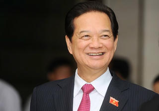 Ông Nguyễn Tấn Dũng rời chính trường