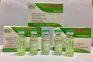 Vaccine Covid-19 thứ 2 của Việt Nam giá khoảng 60 nghìn đồng/liều