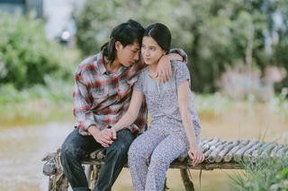 Ngắm nhan sắc tựa kẹo ngọt của Thiên An -  nữ chính xuất hiện trong loạt MV đóng cặp cùng Jack
