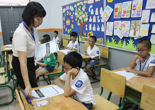 Đánh giá học sinh sát thực tế hơn