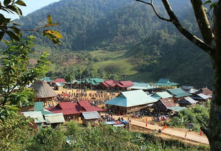 Nếp sống văn minh ở những bản làng