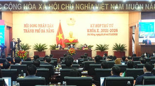 Đà Nẵng: Chủ tịch Mặt trận xã phường cần được liên thông lên công chức quận
