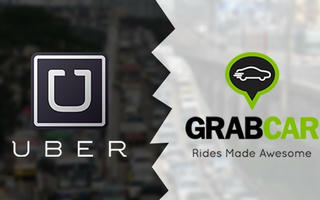 Grab tuyên bố không trả nợ thuế thay cho Uber