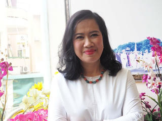 Nhà văn Nguyễn Thị Thu Huệ làm Chủ tịch Hội Nhà văn Hà Nội