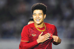 Bán kết bóng đá nam SEA Games 30: Việt Nam – Campuchia 4-0: Chiến thắng đậm đà, ấn tượng