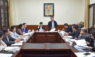 Tăng cường phối hợp, chuẩn bị hướng tới kỷ niệm 90 năm Ngày truyền thống MTTQ Việt Nam