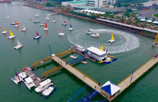 Loạt sai phạm của Dự án Bến du thuyền Vũng Tàu Marina