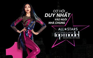 Vietnam’s Next Top Model hủy bỏ Casting: Cơ hội cho gương mặt mới