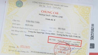Đặt niềm tin vào ‘cuộc cách mạng chứng chỉ’