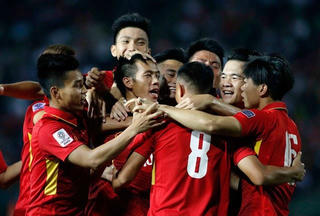 Bảng xếp hạng FIFA tháng 10/2018: Việt Nam giữ vững vị trí, Pháp bị truất ngôi 'vua'
