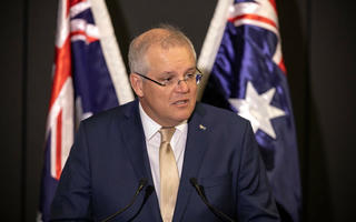 Australia tăng mạnh chi tiêu quốc phòng