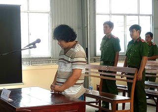 Lợi dụng mạng xã hội để kích động biểu tình, một người đàn ông lĩnh án