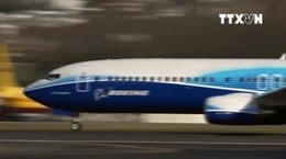 Hàng loạt quốc gia ngừng sử dụng máy bay Boeing 737 Max 8