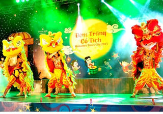 Khoảnh khắc đáng nhớ trong mùa Trung thu 2015 tại Vinhomes