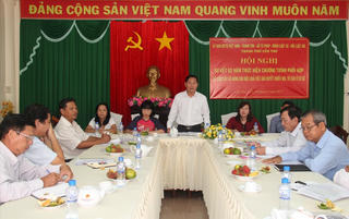 Cần Thơ: Từ giám sát đến hiệu quả giải quyết khiếu nại tố cáo