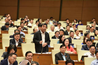 Bộ trưởng Nguyễn Xuân Cường: Phục hồi rừng tự nhiên phải có thời gian