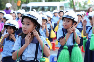 Bảo đảm an toàn cho trường học