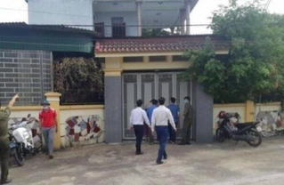 Phát hiện thi thể người đàn ông bốc mùi trong ngôi nhà khóa trái