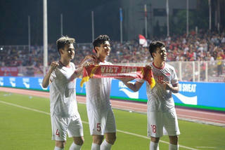 Giành HCV SEA Games, U22 Việt Nam nhận 'mưa tiền thưởng'