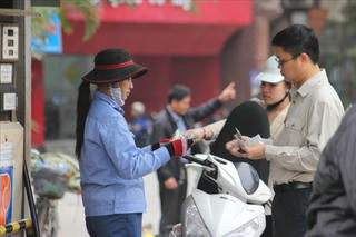 Nhà phân phối xăng dầu có tự quyết định được giá xăng hay không?