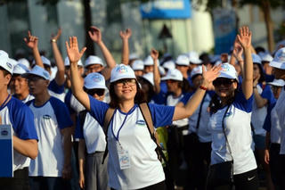 10.000 bước chân – Thay đổi cuộc sống